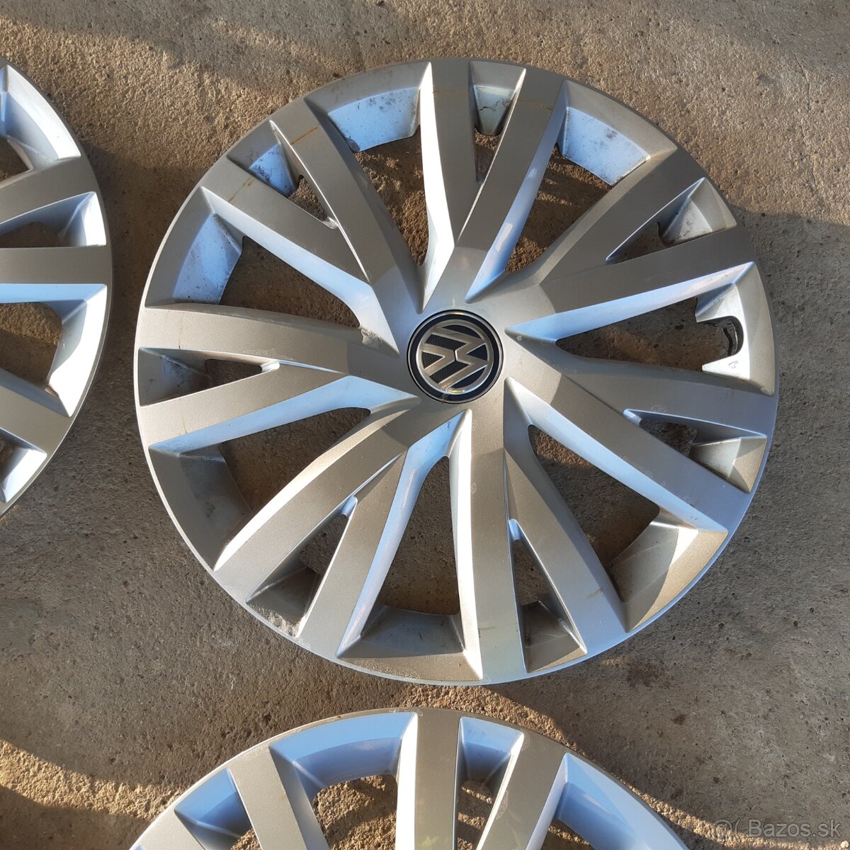 Predam puklice na Vw golf 7,16 zoll - 4