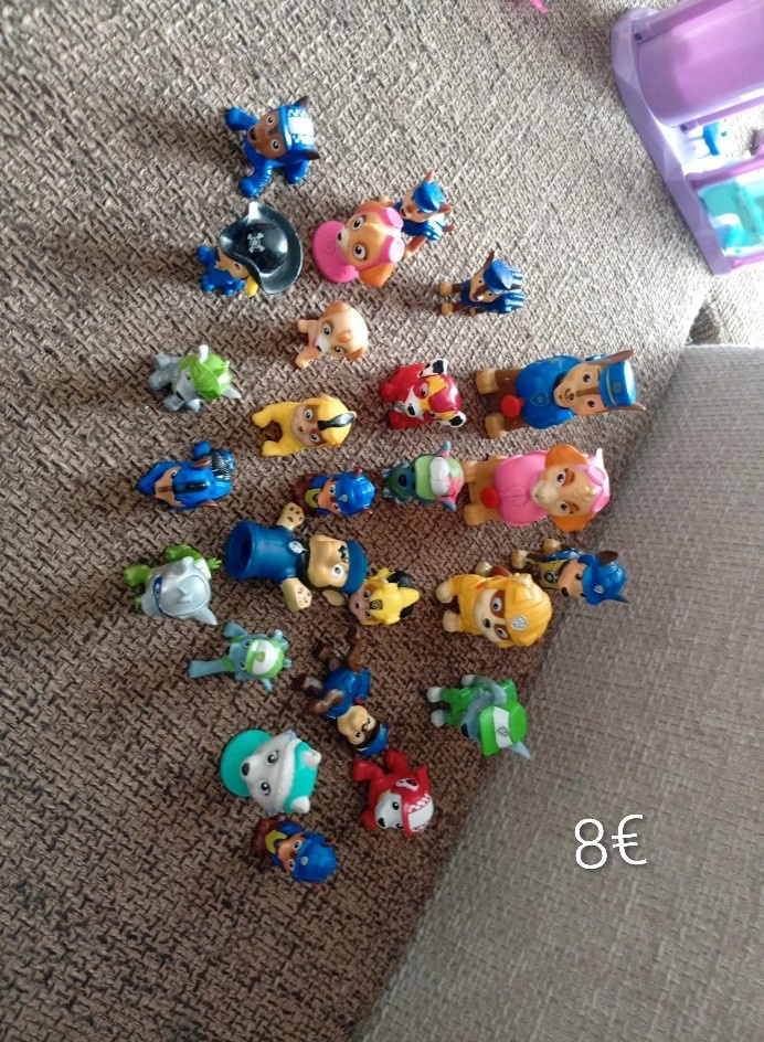 Paw patrol - 4