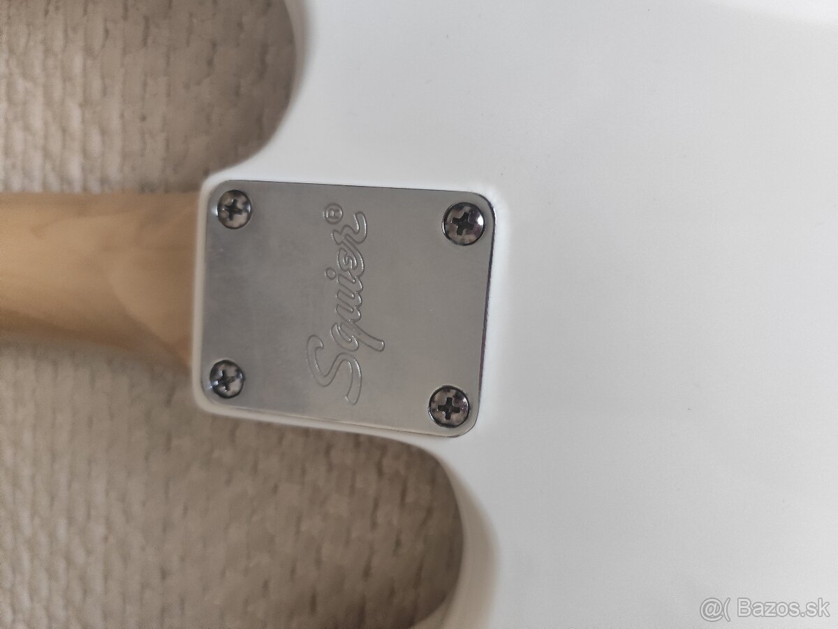 Elektrická gitara Squier Stratocaster - 4