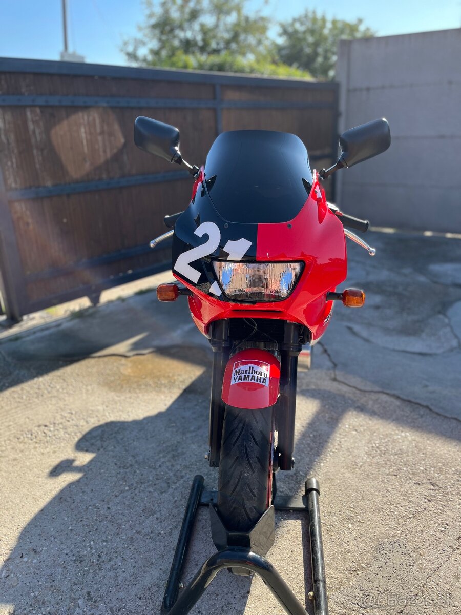 Yamaha TRX 850 - 4