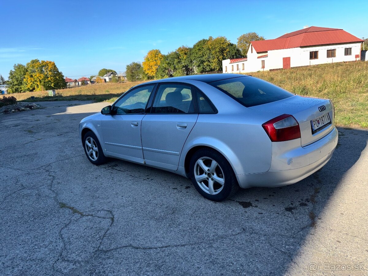 Audi A4 B6 1.9Tdi 96Kw S Line - 4