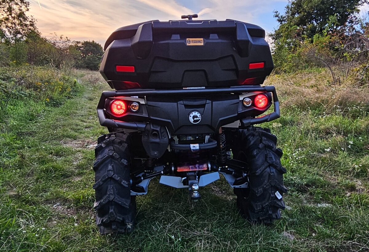 Can Am 100R Xmr