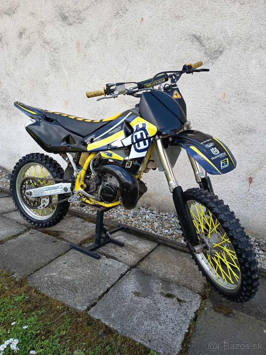 Husqvarna cr 250 2005