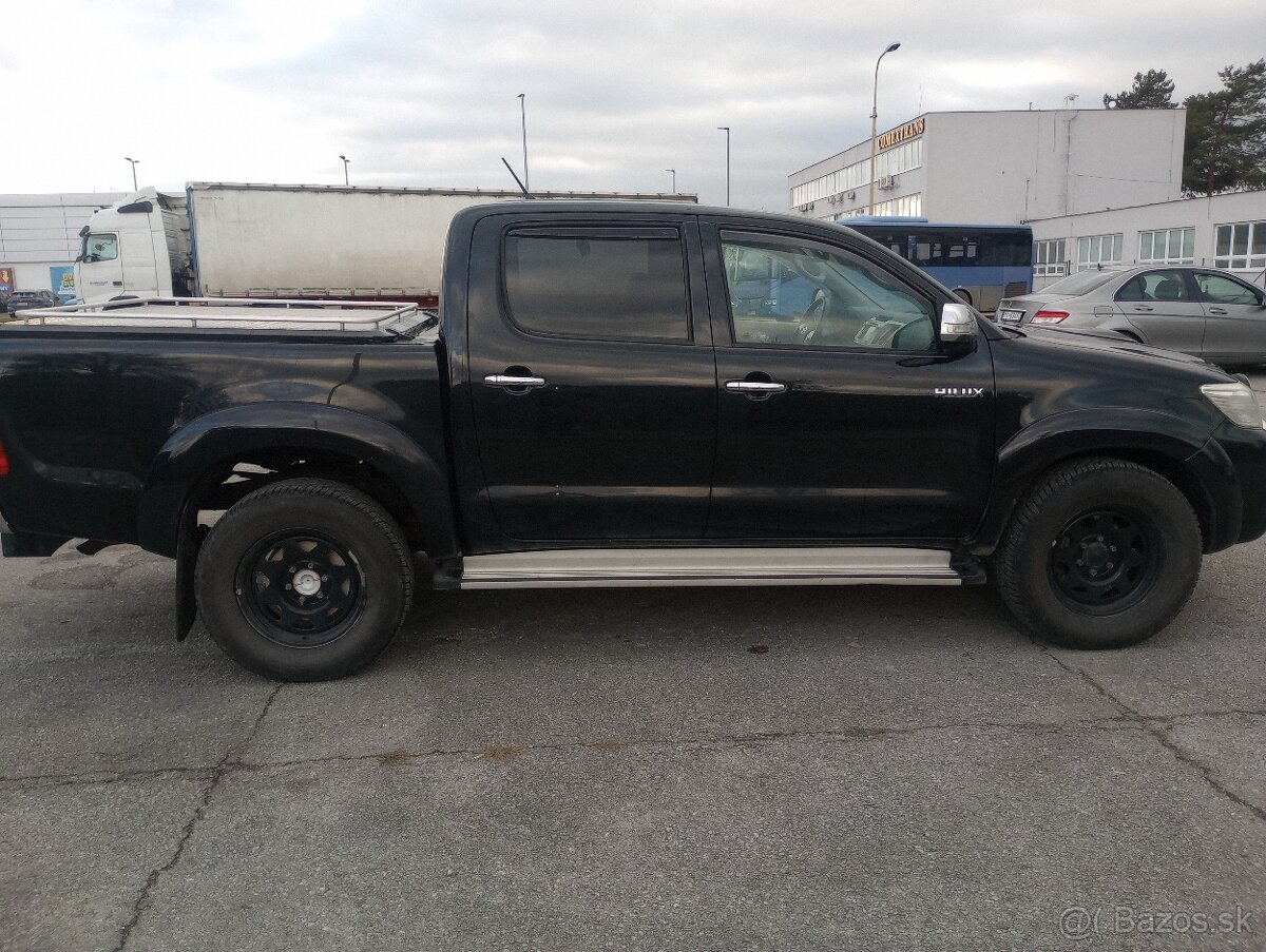 Toyota Hilux 3,0
