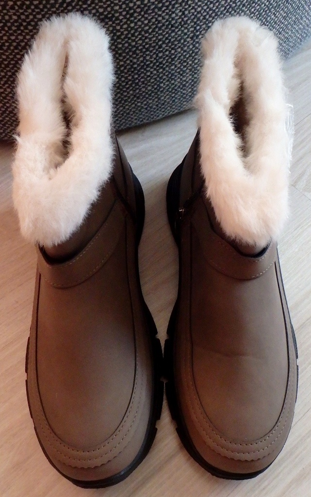 Zimné čižmičky, v. 40/41 - 4