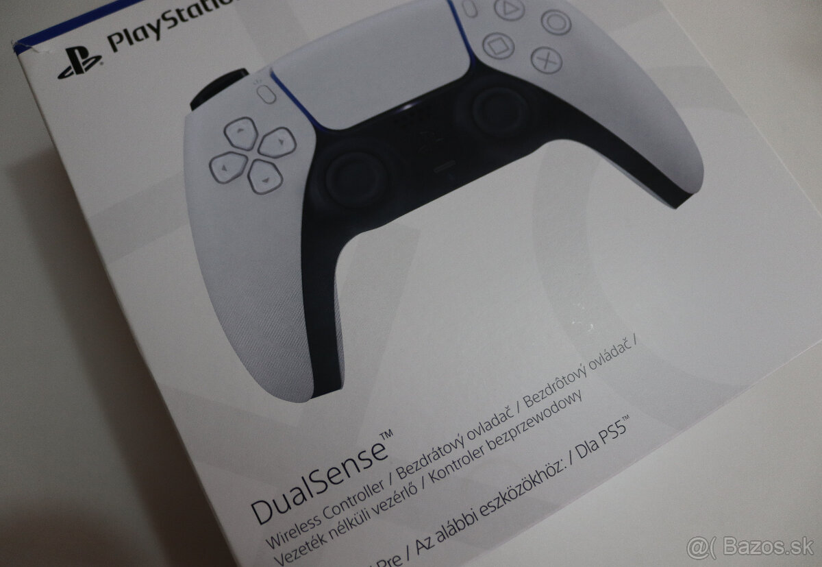 PlayStation 5 DualSense Wireless - 4
