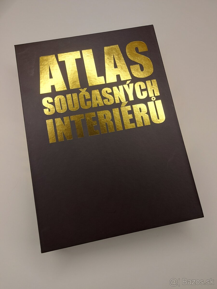 Knihy o architektúre a interiérovom dizajne - 4
