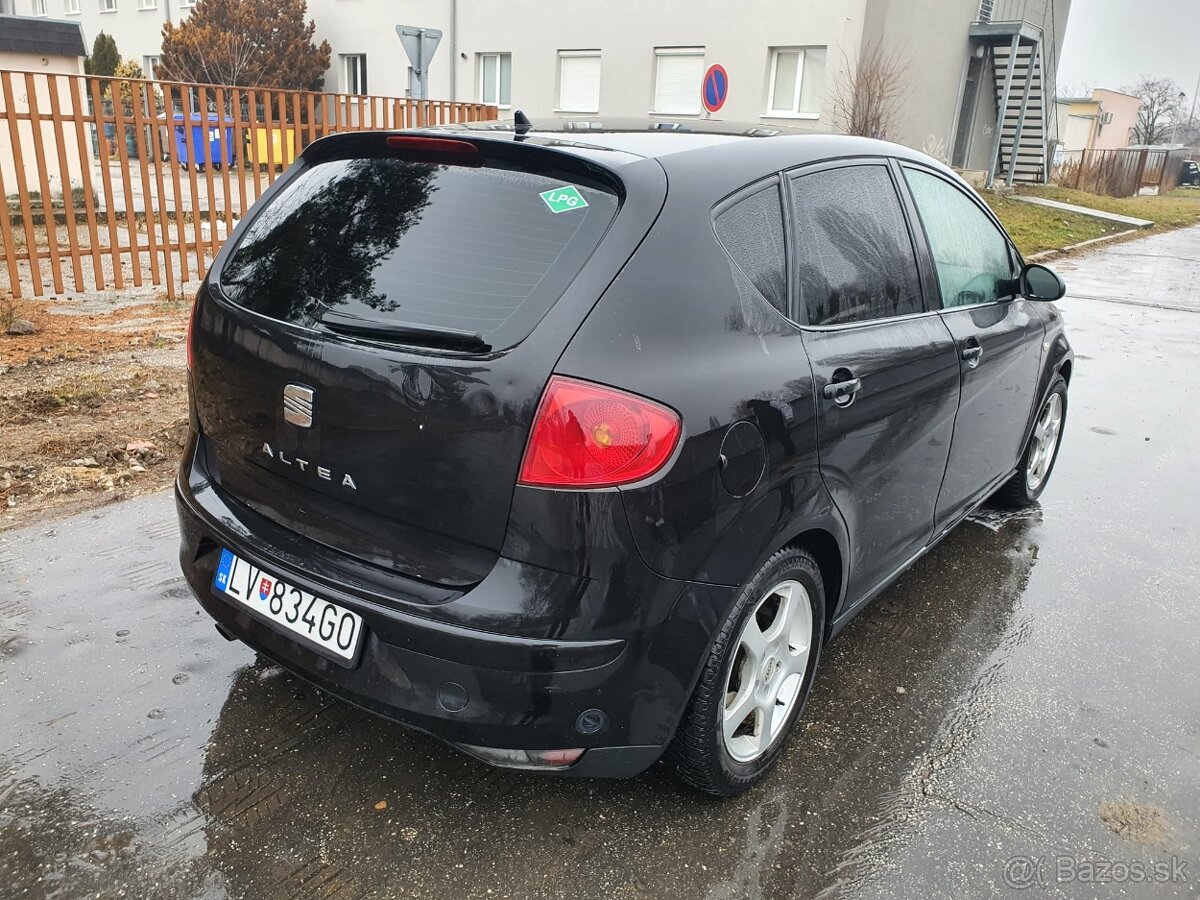 Seat altea - 4