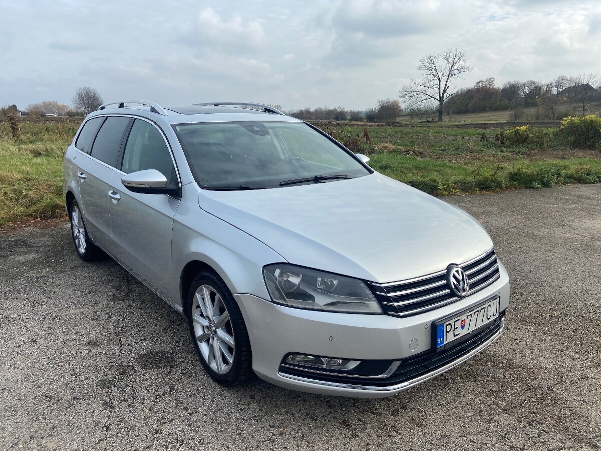 Passat B7 2.0TDI DSG - 4