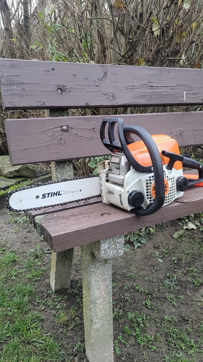 Stihl 180 - 4
