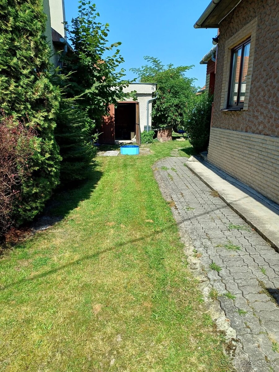 Rodinný dom Hliník nad hronom - 4