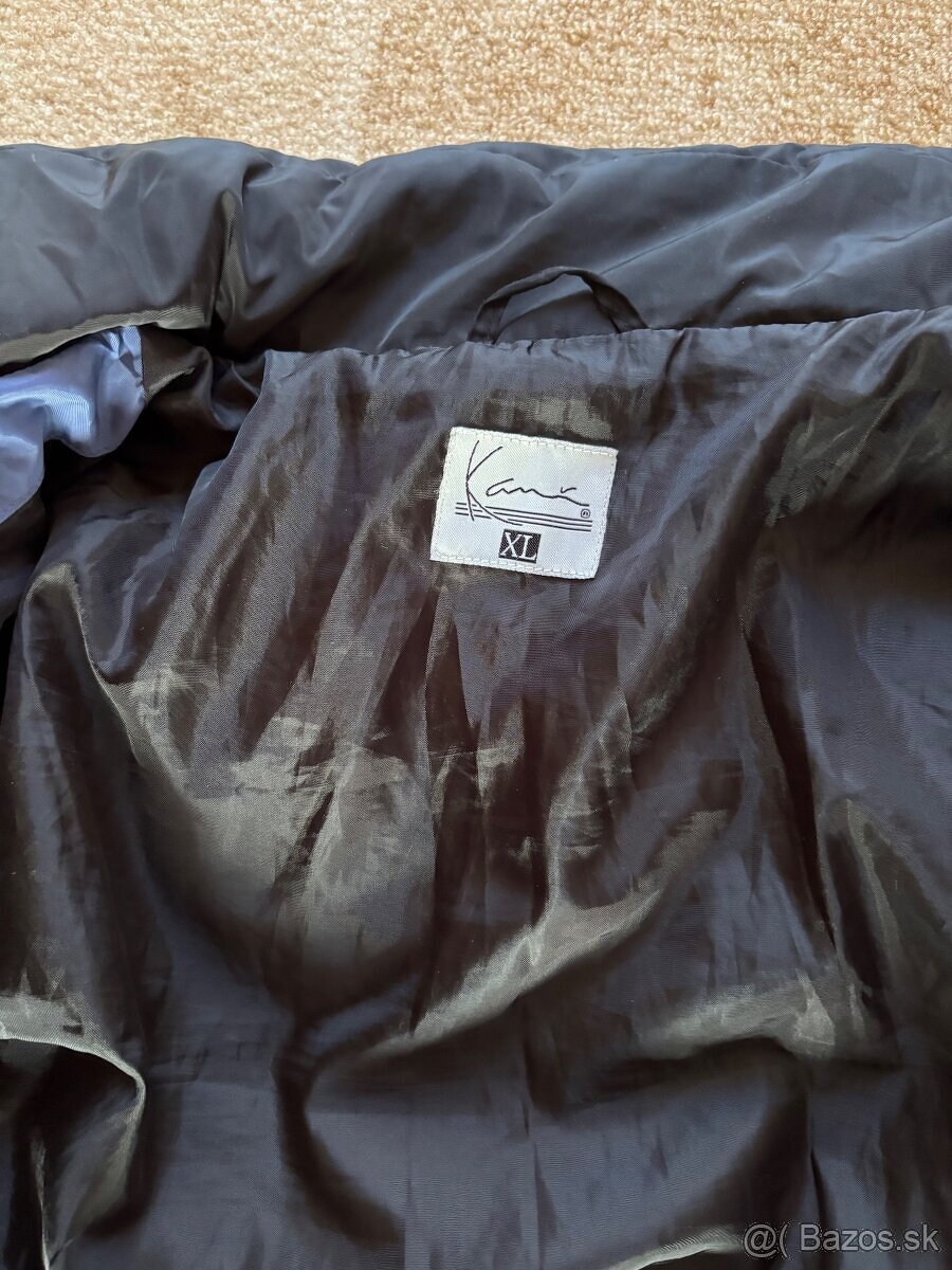 Pánska zimná bunda XL - 4