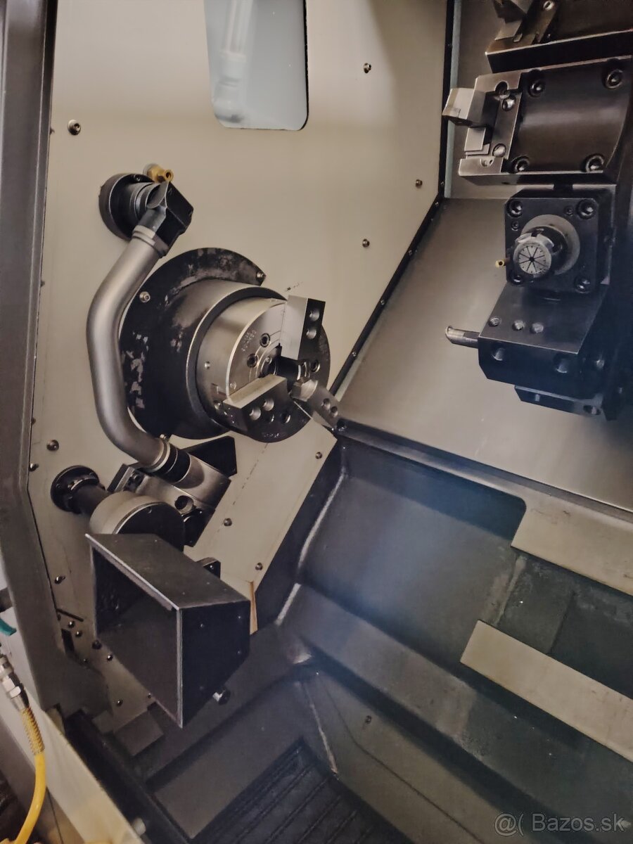 CNC soustruh Samsung PL20 - 4