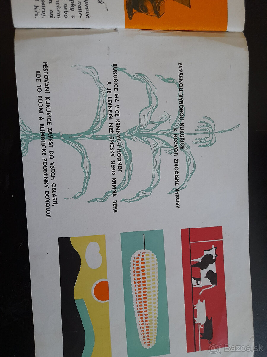 Skladačky a brožúry 60-te roky - 4