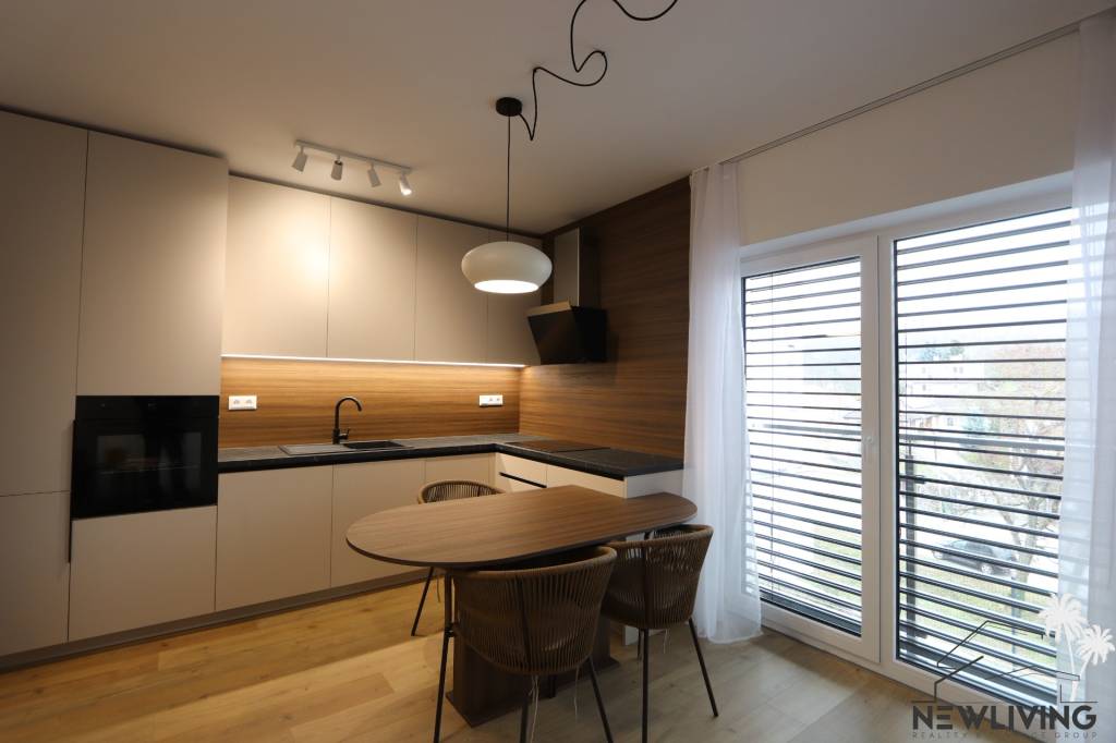 Na prenájom nový 2iz. byt na Banke - 4