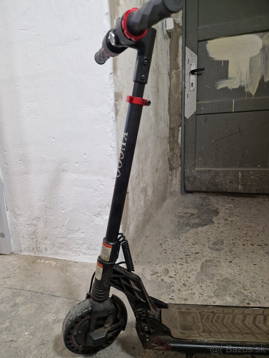 Elektrická kolobežka Kugoo S1 Plus - 4