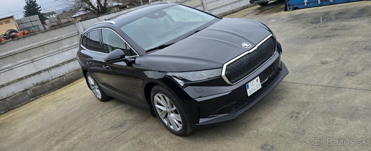 Skoda Enyaq 80 2022 tepelne cerpadlo - 4