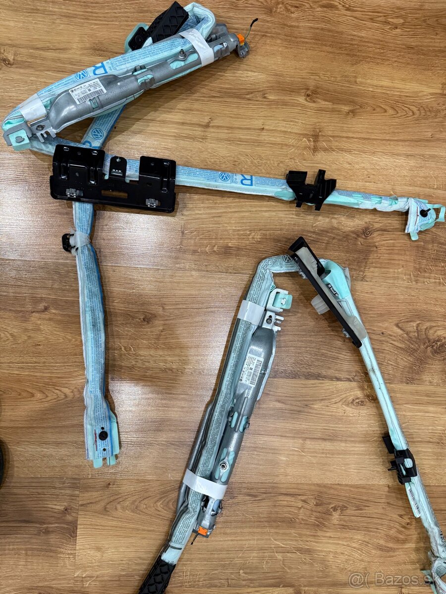 Stropný airbag VW Touran - 4