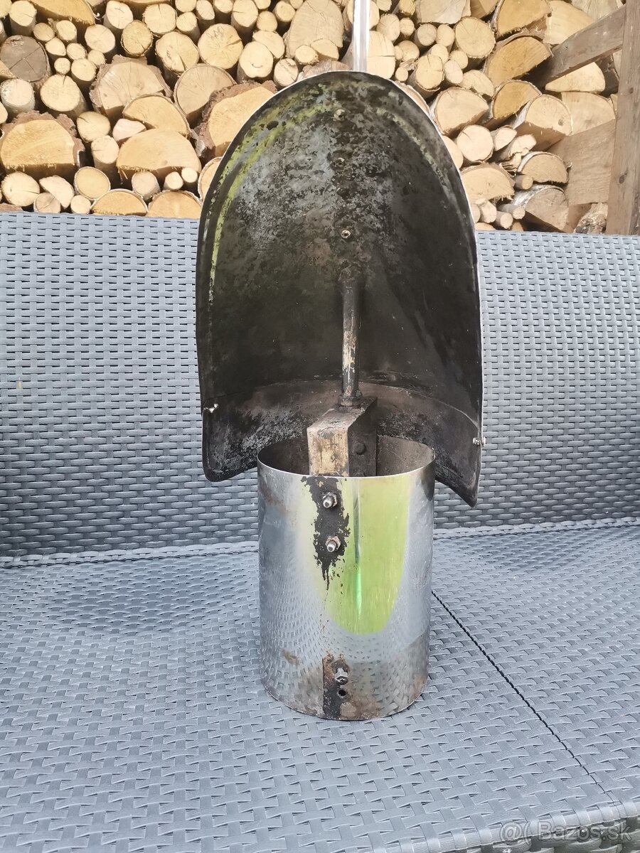 Komínový kohút - 4