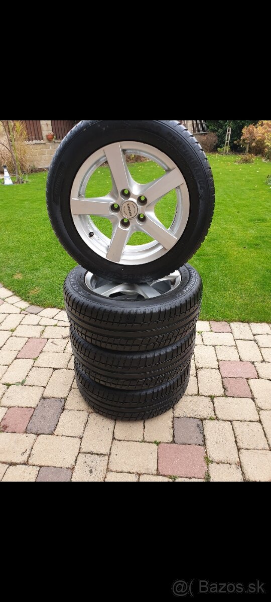 Letne pneu 215/55r16 97w - 4