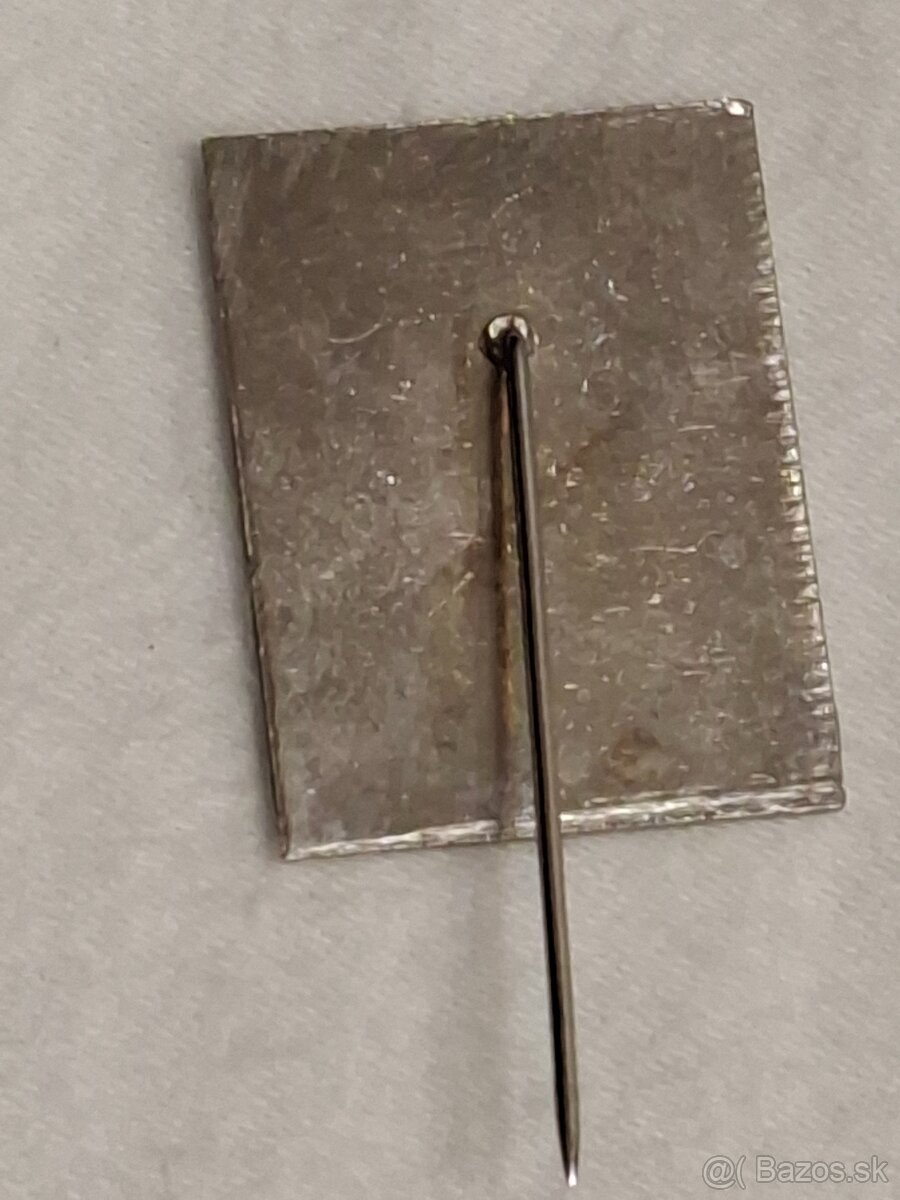 Odznaky Slovenský futbal - 4