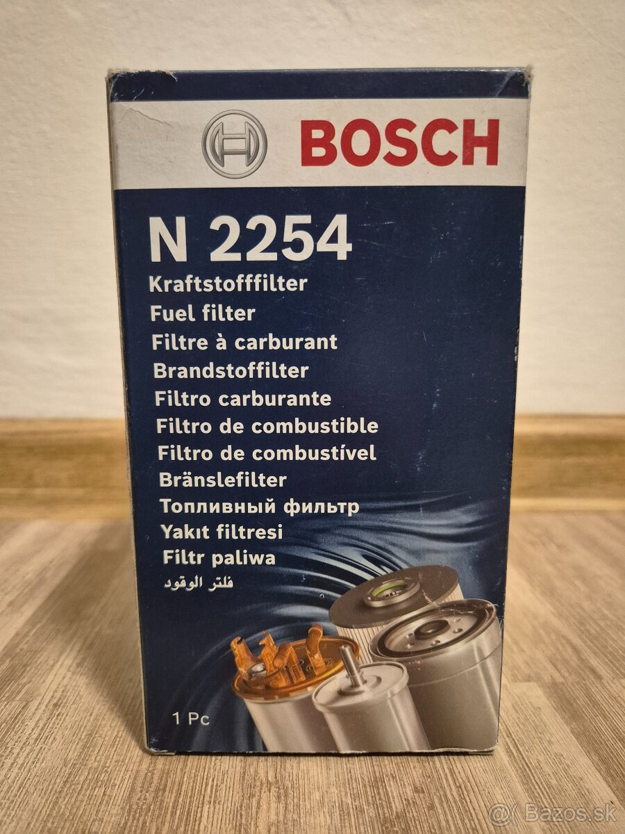 Palivový filter BOSCH F026402254 - Nový - 4