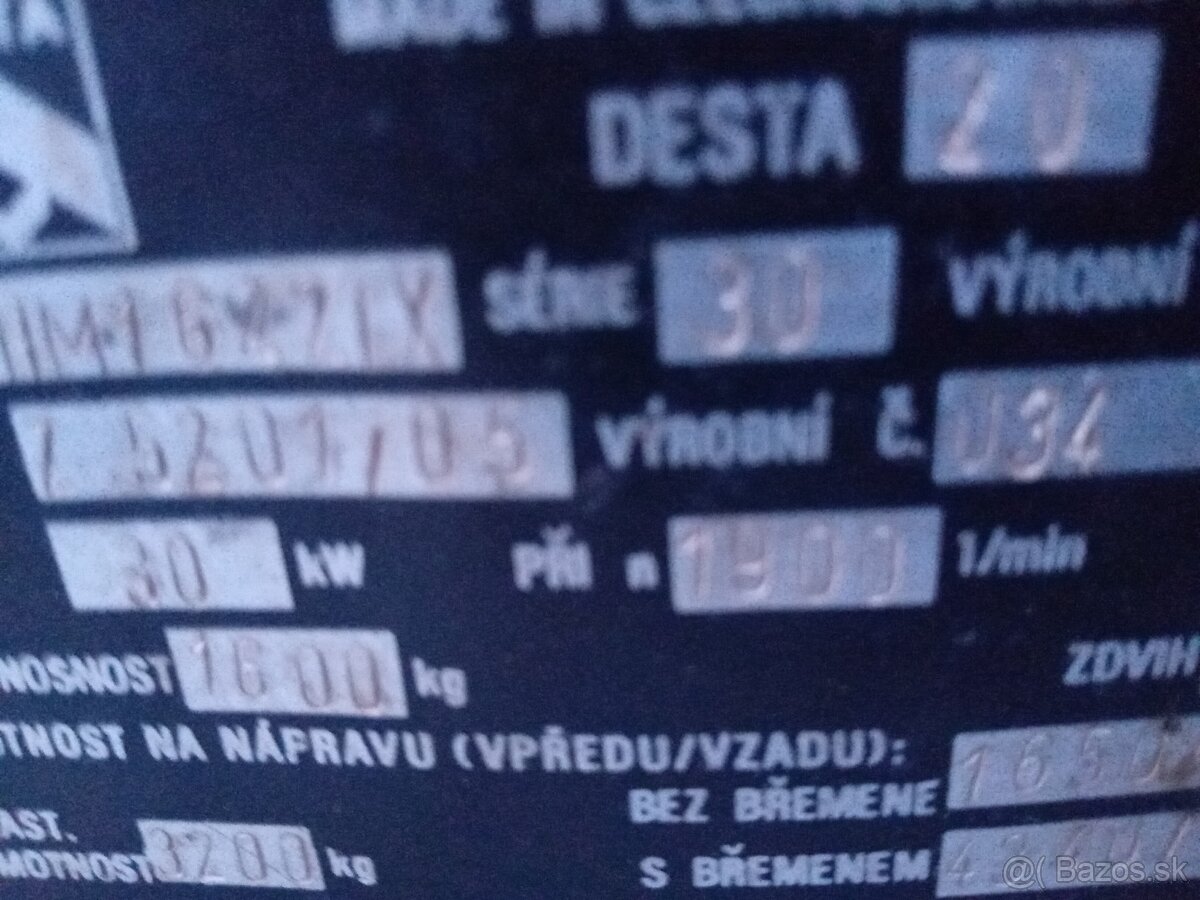 Desta DV 16 22 LX - 4