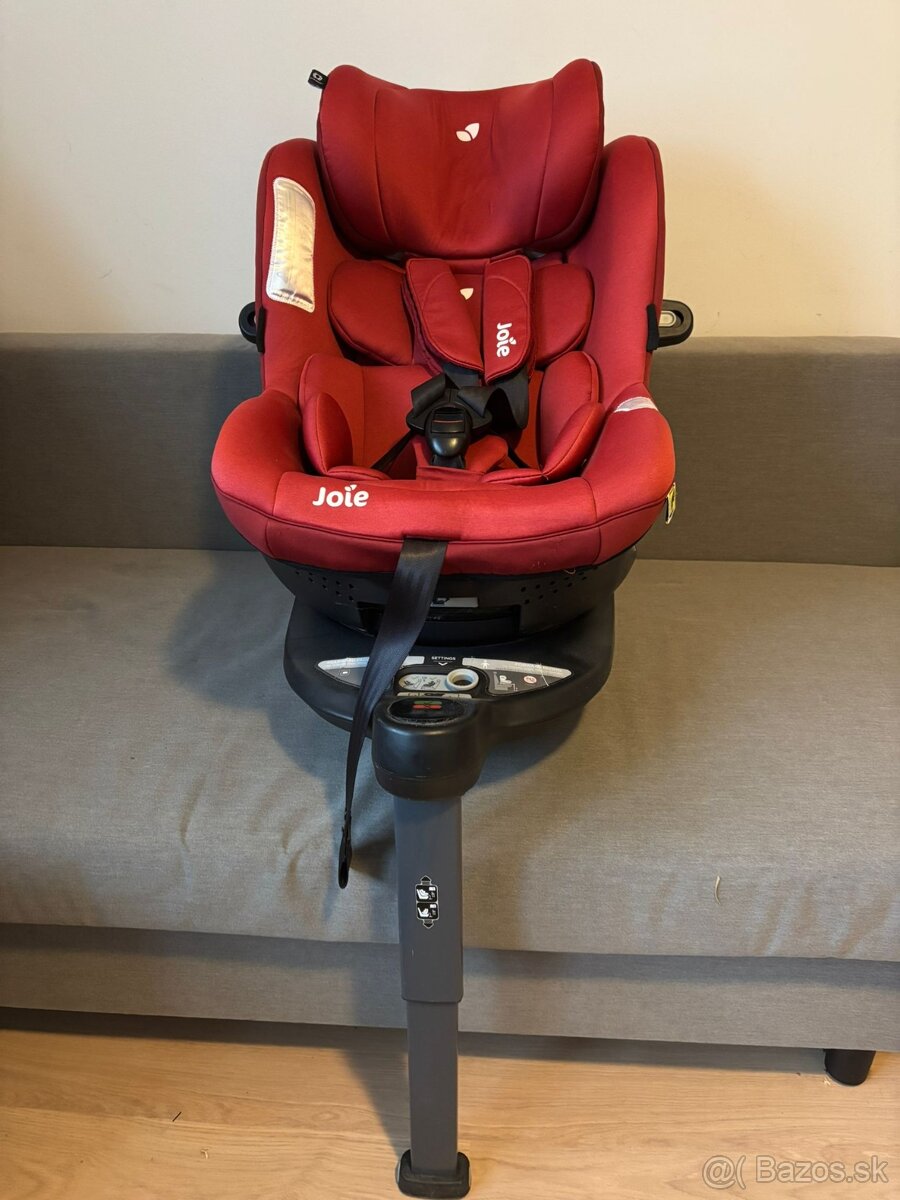 Joie i-Spin 360 merlot - 4