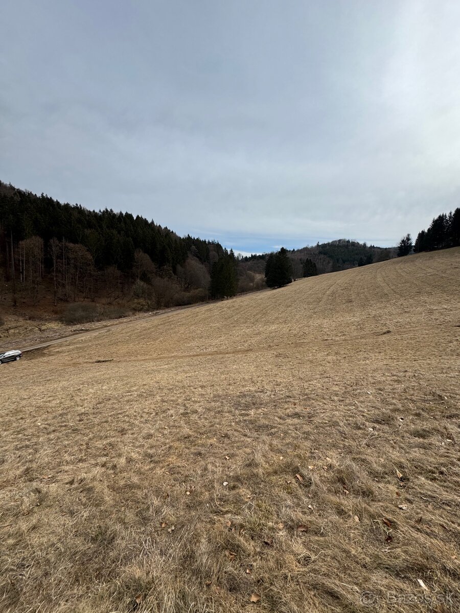 Pozemok Slovenská Ľupča - 4