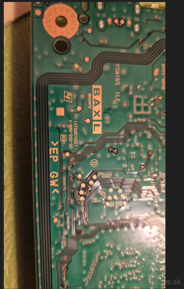 TV - Sony KDL - 60W855B - 4