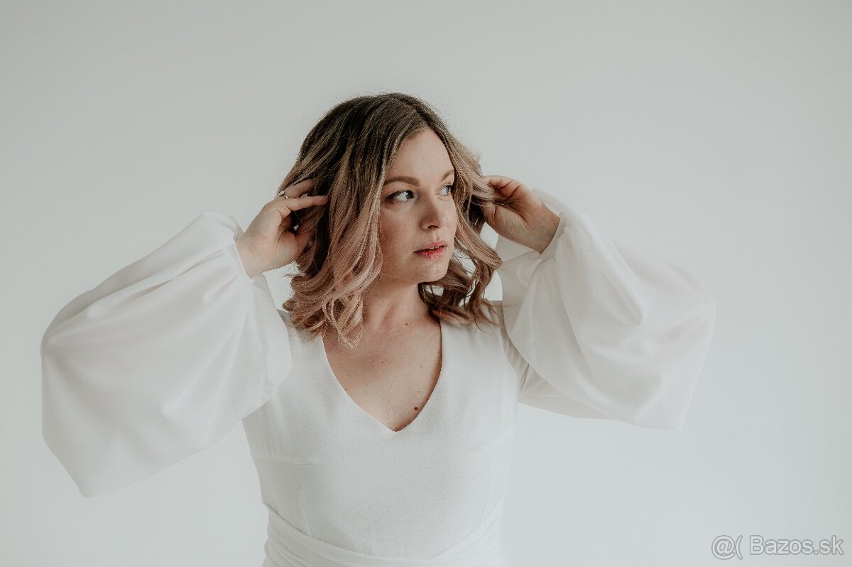 Nove svadobné šaty na predaj - 4