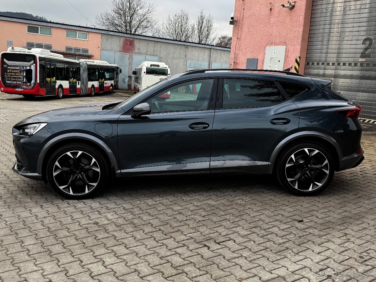Cupra Formentor 1.4 TSI eHybrid 245k DSG Veloz - 4