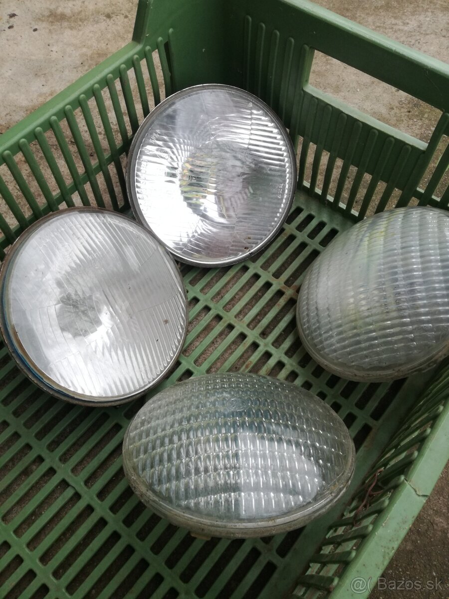 Náhradné svetlá - 4