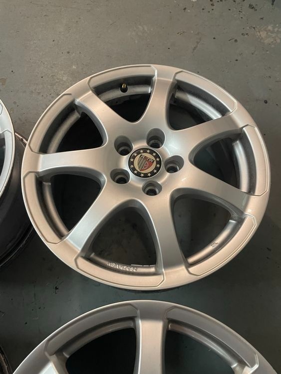 Disky Anzio 5x112 R17 - 4