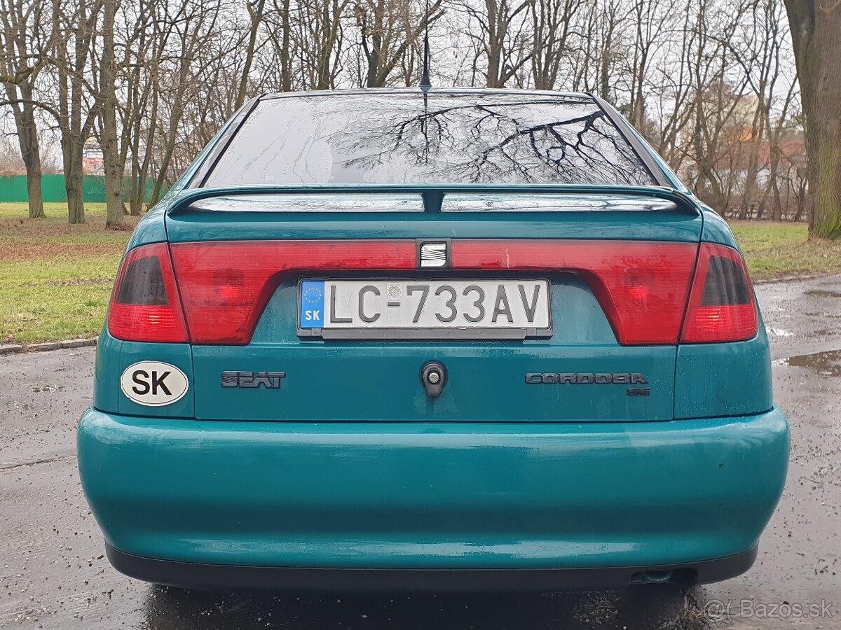 Seat cordoba - 4