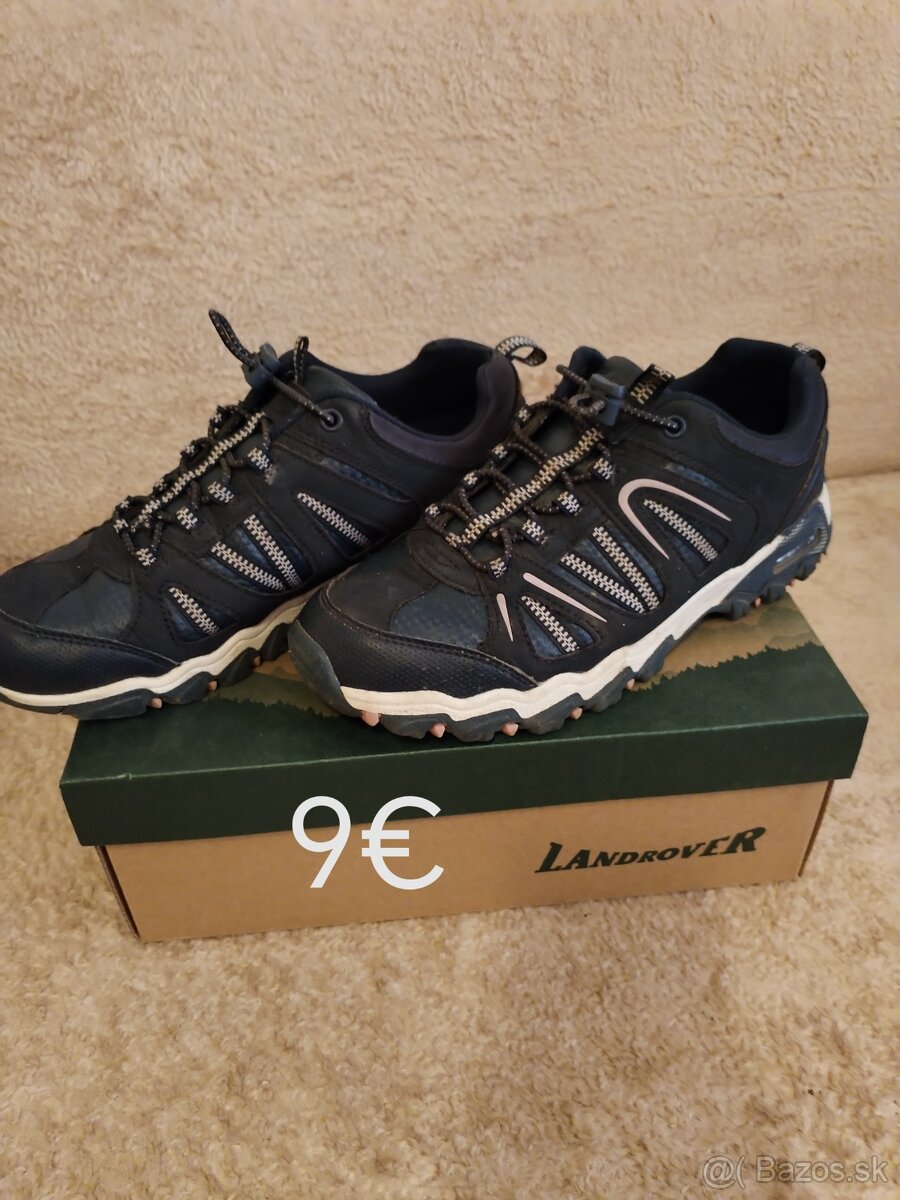 Dievčenská obuv - 4