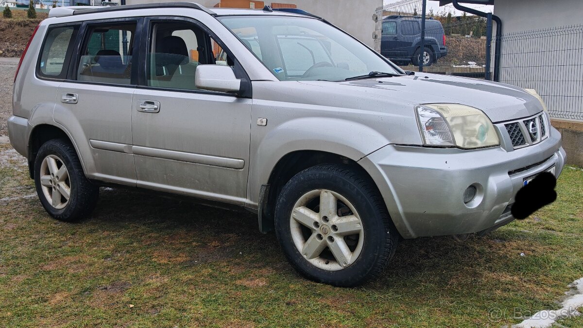 NISSAN X-TRAIL - 4