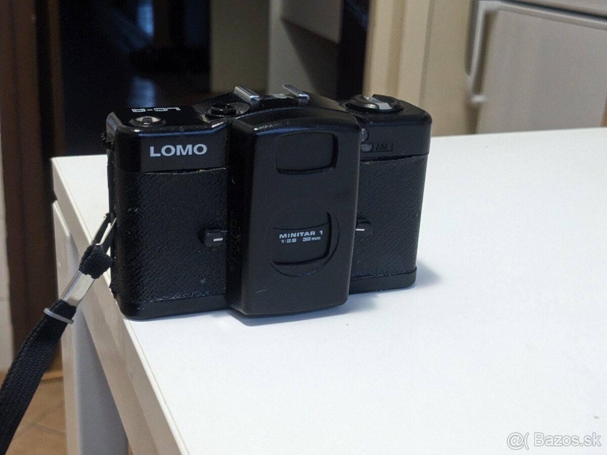 LOMO LC-A - 4
