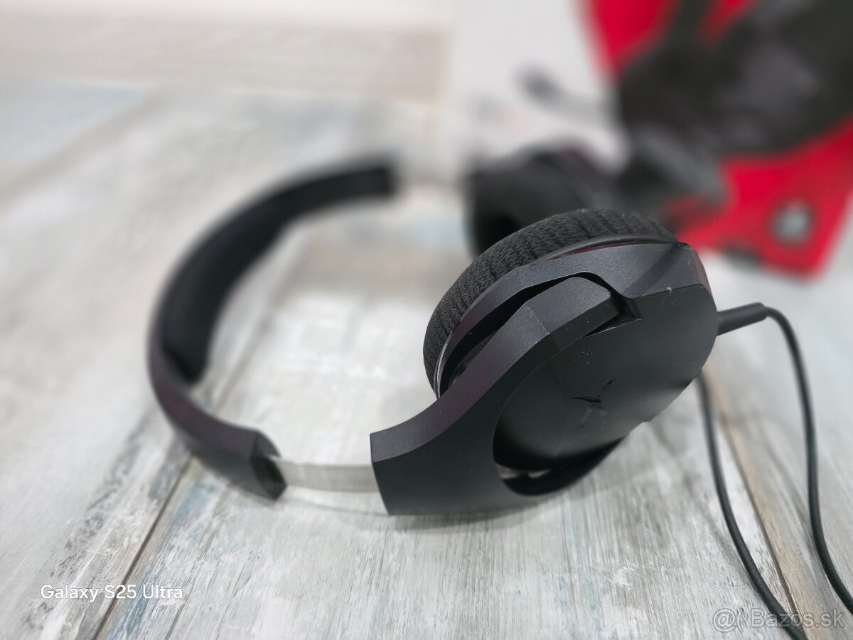 Hyperx cloud stinger Wirelles herný headset Herné Slúchadlo - 4