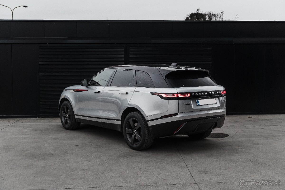 Range Rover Velar - 4