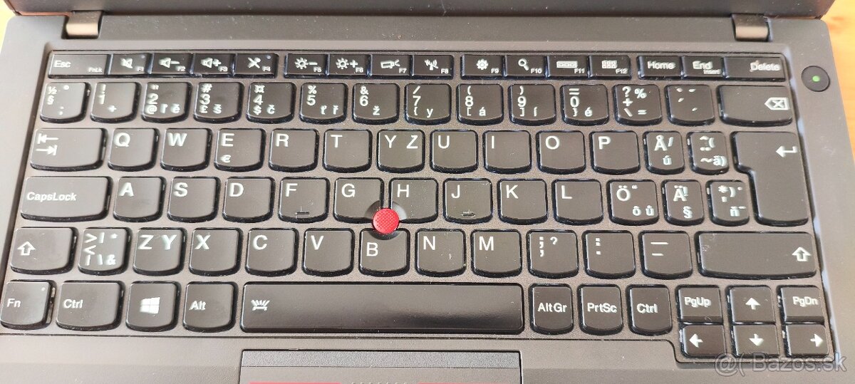 Lenovo ThinkPad x240;Core i5;250GB SSD;8GB RAM;WIN11 Pro - 4