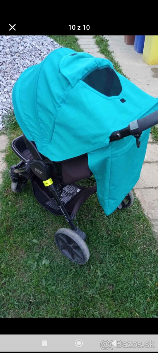 Športový kočík - 4