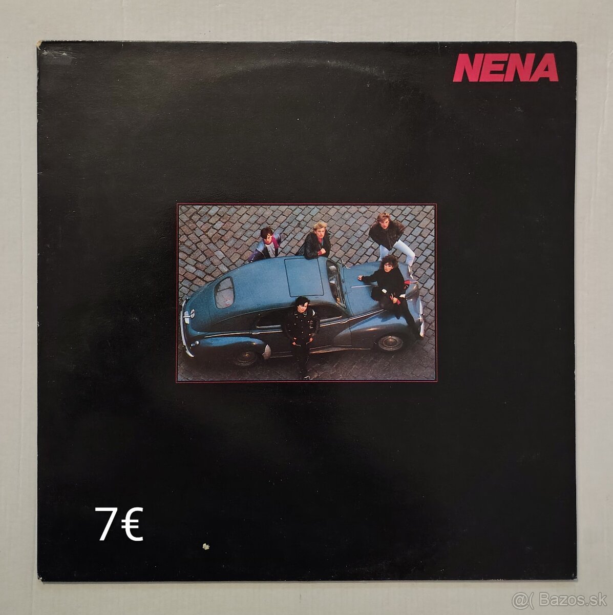 Lp pop- New Wave - 4