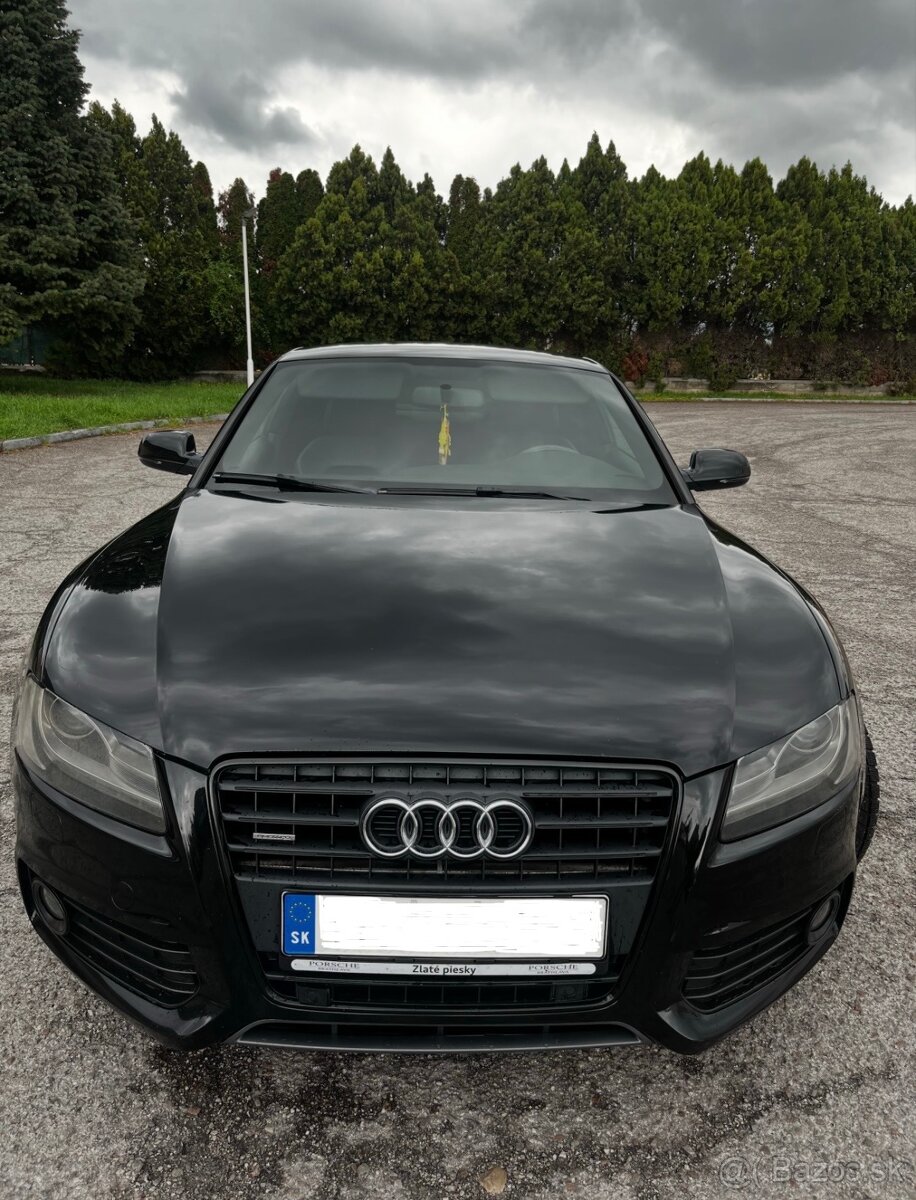 Audi A5 2.0TFSI quatro - 4