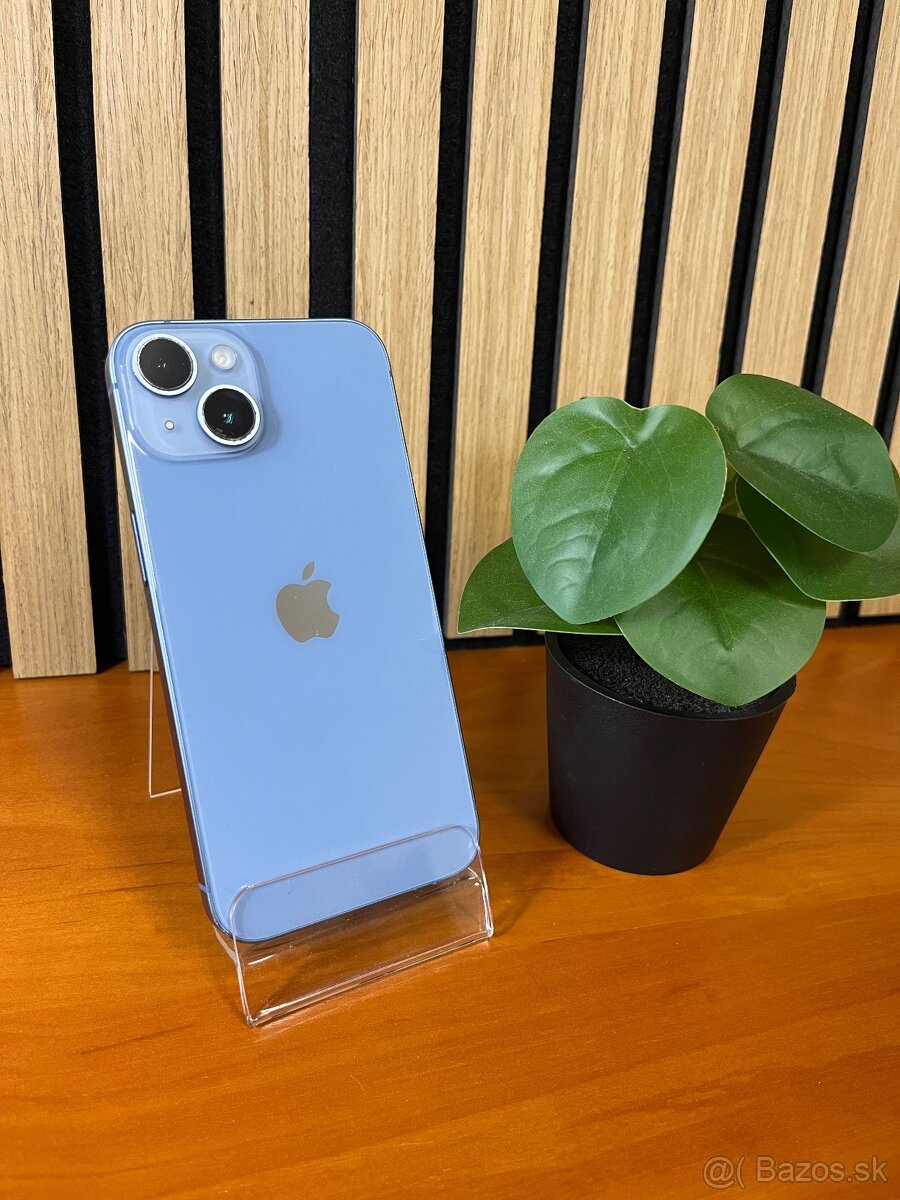 ✨ iPhone 14 128GB 🩵 | ZÁRUKA 2 roky - 4