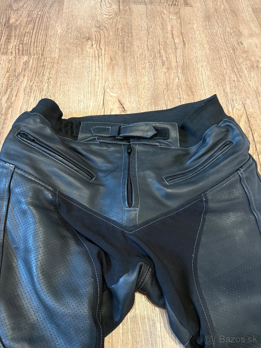 Kožené nohavice Tschul - 4