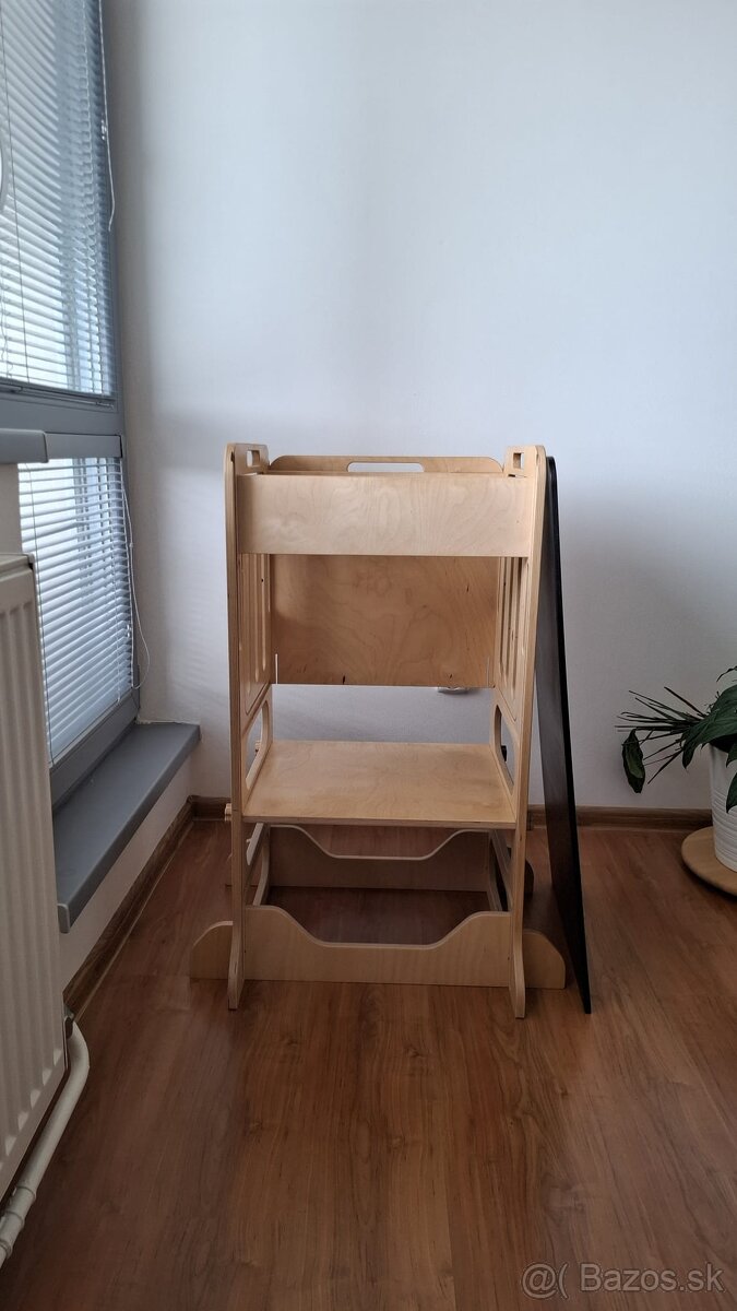 Učiaca veža Petinka Light prírodná - 4