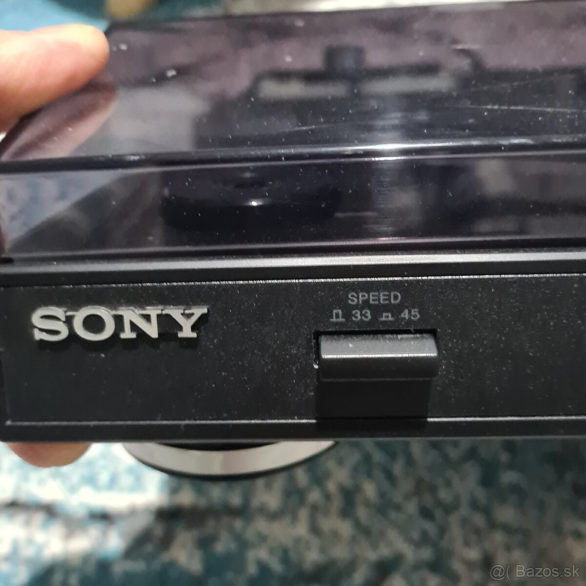 Sony PS-LX300USB - 4