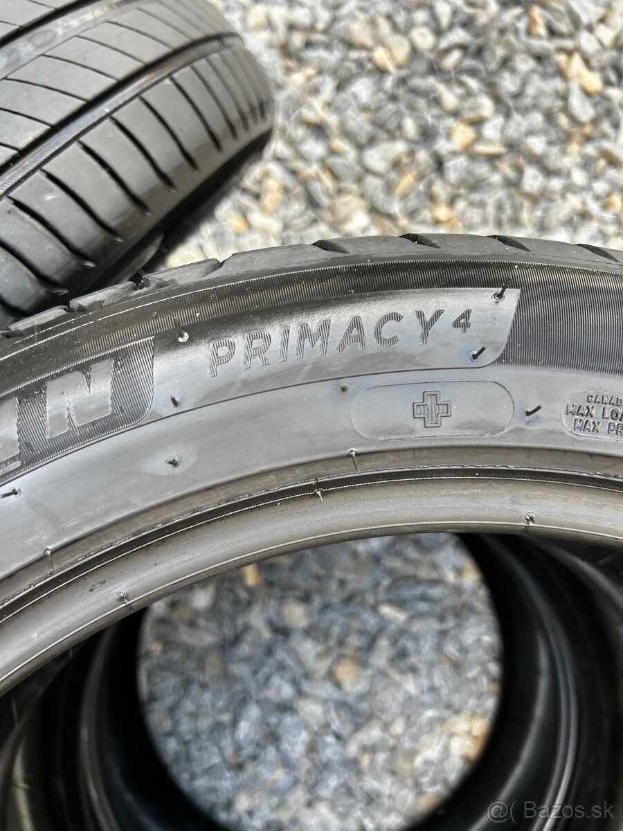 225/45 R17 Letné Michelin pneumatiky - 4