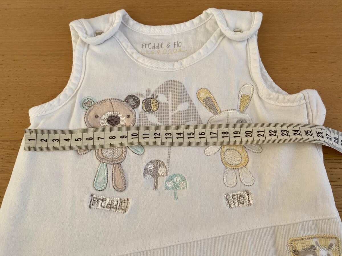 Spací vak 0-6 mesiacov - 4